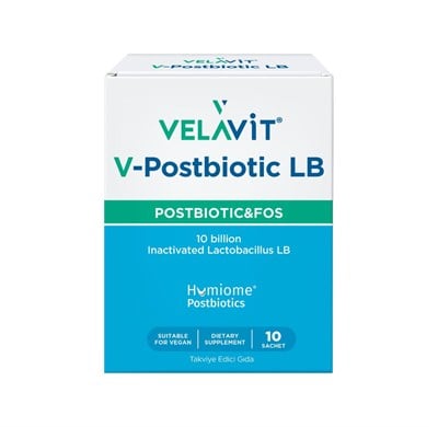 V-Postbiotic LB 10 Saşe
