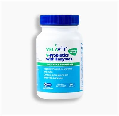 V-Probiotics with Enzymes