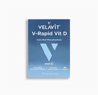 V-Rapid Vit D ana görsel
