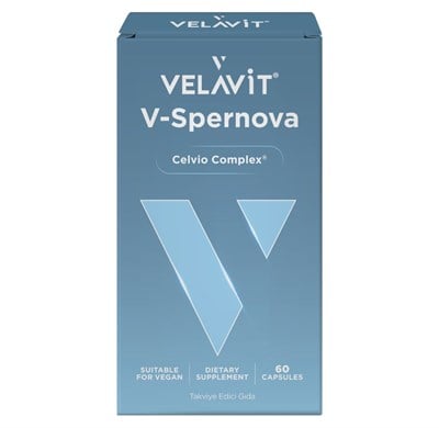 V-Spernova Spermidince Zengin Buğday Rüşeymi Ekstraktı İçeren Takviye Edici Gıda