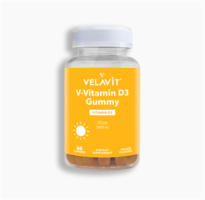 V-Vitamin D3 Gummy