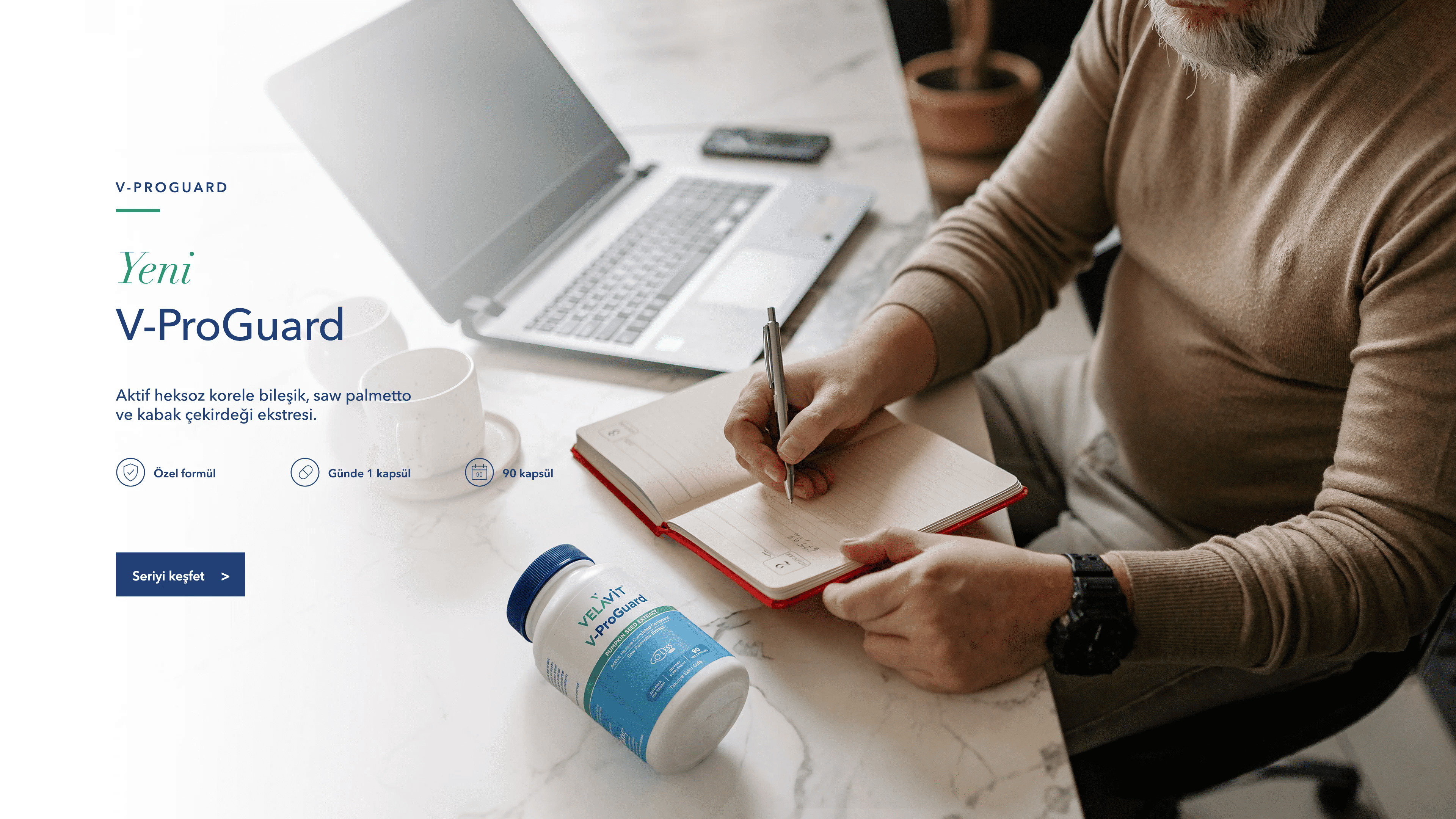 V-Probiotics with Enzymes