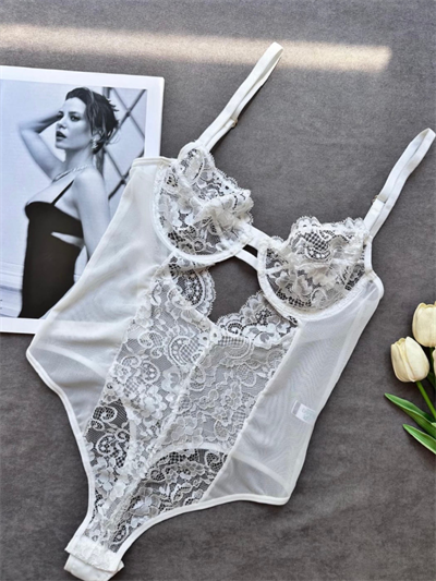 Marpiella Pearl Dantel BodysuitbodyMarpiella