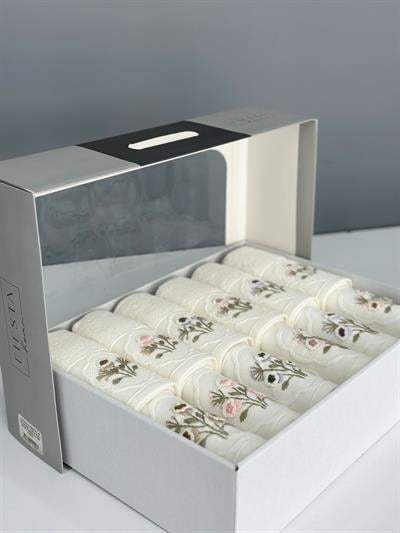 Fiesta Home Elite El İşi Nakışlı Analı Kızlıhavlu3Fiesta Home