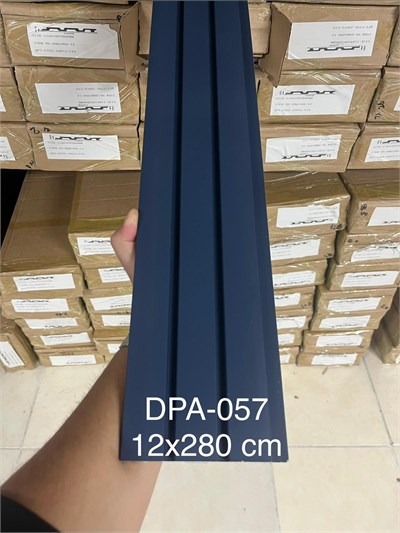 DPA-057 POLİMER LAMBRİ 12*280 CM