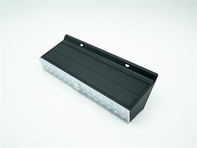 SOLTAJ - Dekoratif Duvar SOLAR Aydınlatma ÇİFT RENK SARI VE BEYAZ - UMY70