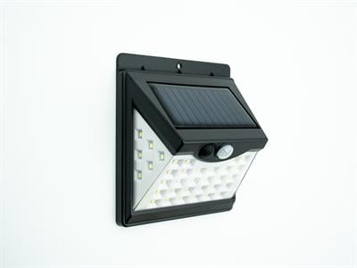SOLTAJ - Dekoratif Duvar SOLAR Aydınlatması 40 ADET LED - UMY02