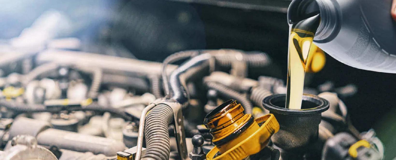 Araç için motor yağı seçimi