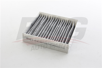MERCEDES BSG BSG 81-145-001 POLEN FILTRESI 2000-2007 450 SMART BM
