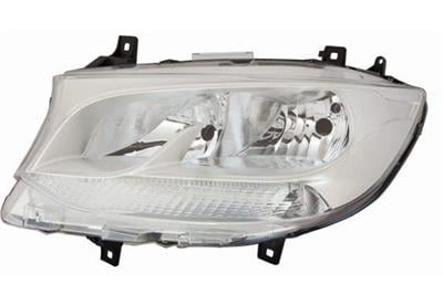 MERCEDES DEPO DPO 440-11AXLMLD-EM FAR SOL 18- W907-910 SPRINTER BM