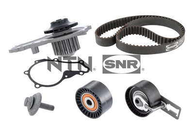 PSA NTN-SNR SNR KDP459670 TRIGER SETI+DEVIRDAIM 11- FOCUS/C-MAX/3008/308/C4PC/C3-III 1.5/1.6 TDCI/HDI