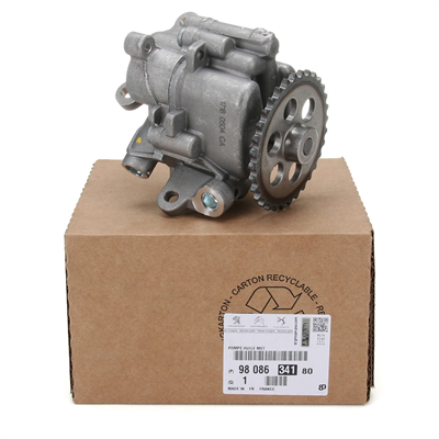 PSA OE-PSA 9808634180 YAG POMPASI 10-18 BOXER-3/JUMPER-3ER-3/TRANSIT V347/V362/V363/RANGER 12- 2.2 TDCI