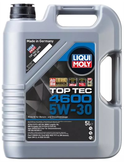 Top Tec 4600 5W-30 (5 Litre)
