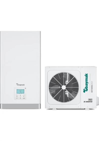 BAYMAK 16 KW SPLİT ISI POMPASI