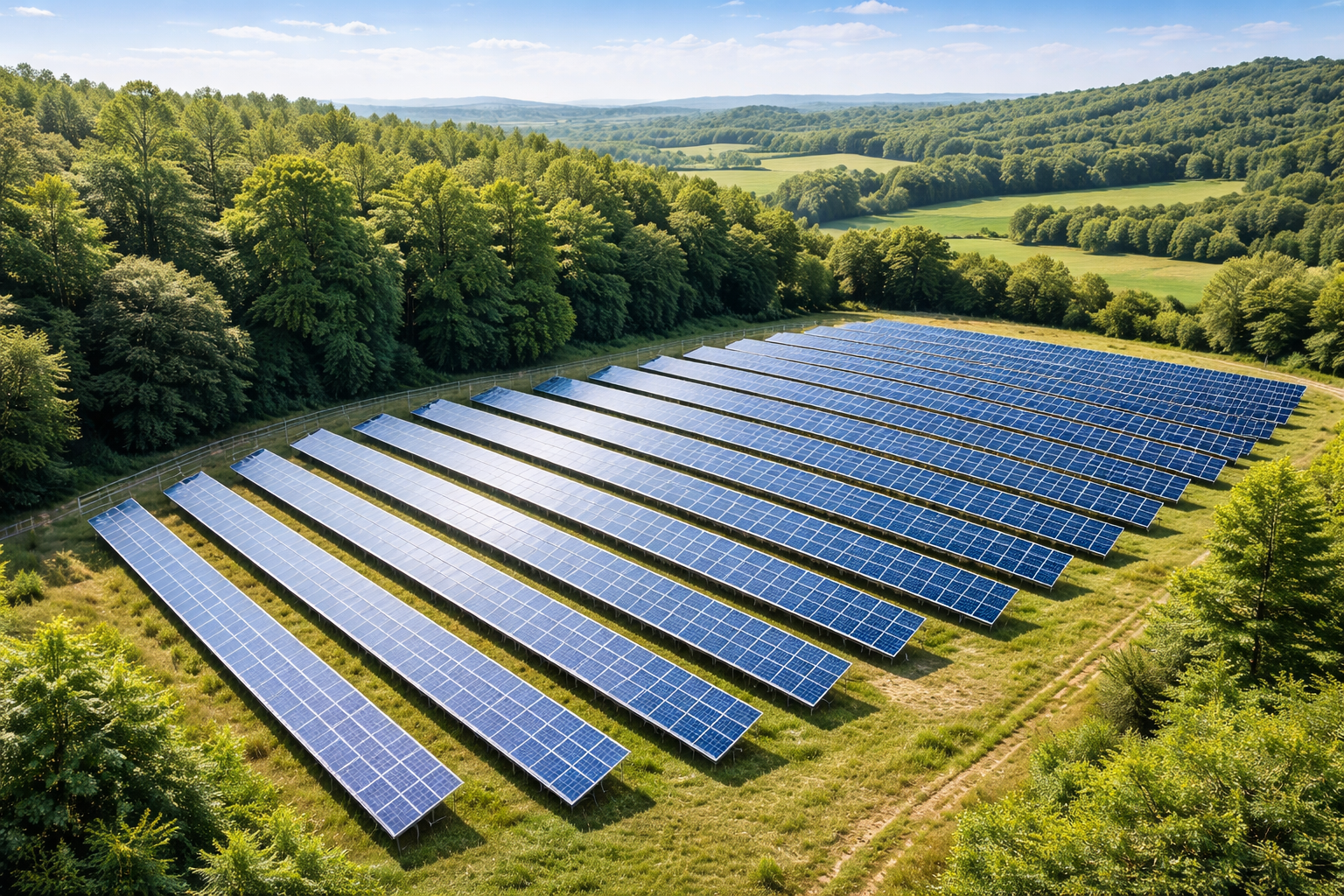 Güneş Enerjisi Çözümleri