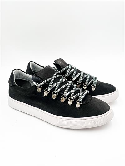 ALVİO SHOES ERKEK AYAKKABI FÜME SÜET SNEAKER