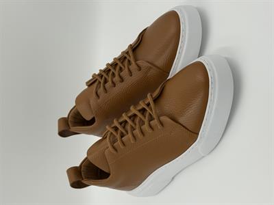 ALVİO SHOES ERKEK AYAKKABI HARDAL