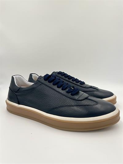 ALVİO SHOES ERKEK AYAKKABI LACİVERT FLOTER SNEAKER