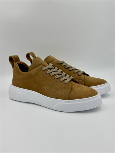 ALVİO SHOES ERKEK AYAKKABI TÜTÜN 4879