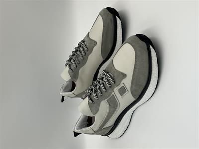 ALVİO SHOES ERKEK AYAKKANI KREM SNEAKER