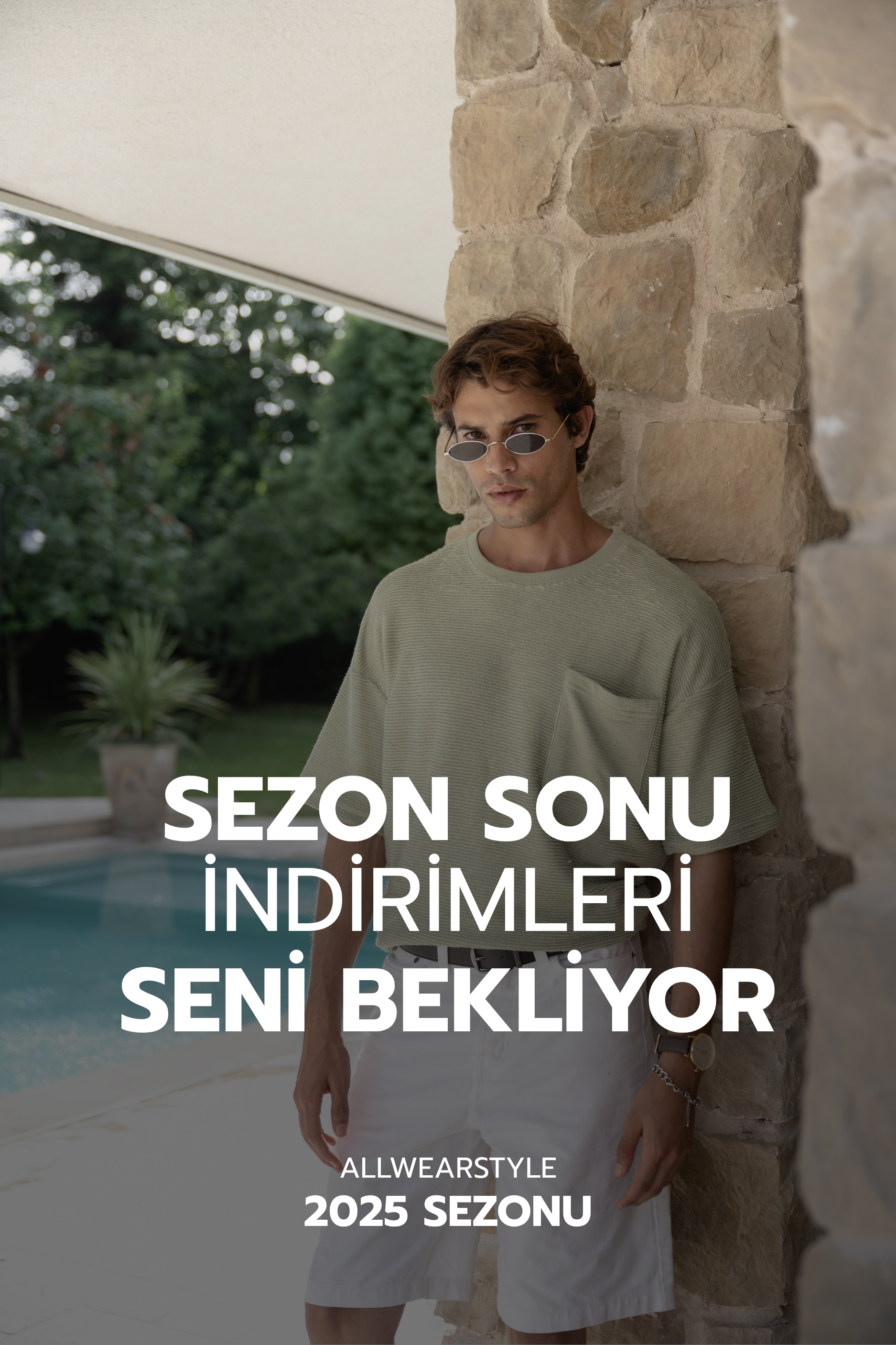 Sezon Sonu İndirimleri!