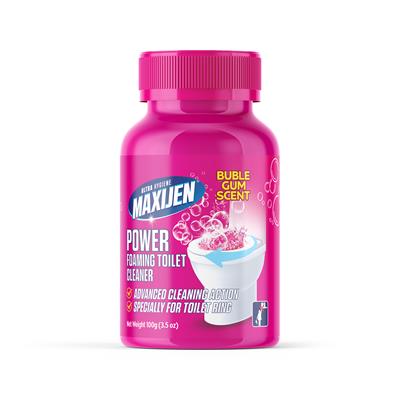 Maxijen Ultra Hijyenik Köpük Tuvalet Temizleyici 100 gr