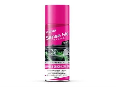 Sense Me Premium Klima Temizleyici Sprey 150 ml 