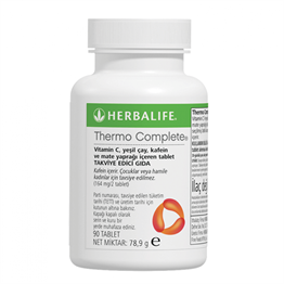 Thermo Complete  - 90 Tablet