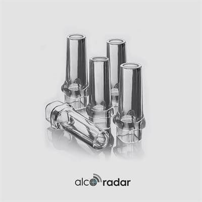 Alkolmetre Ağızlık - 25 Adet Alcoradar Pro Modeli Uyumlu