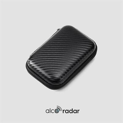 Alkolmetre Taşıma Çantası - Alcoradar Pro Modeli Uyumlu