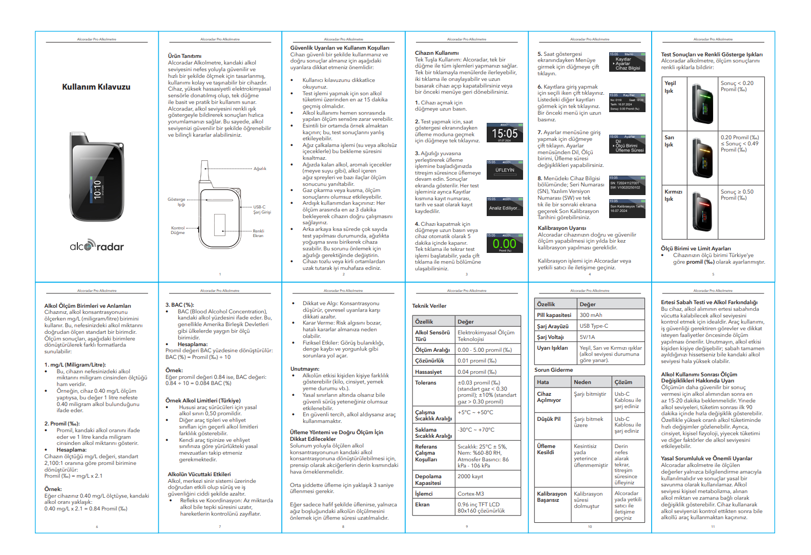 English manual preview