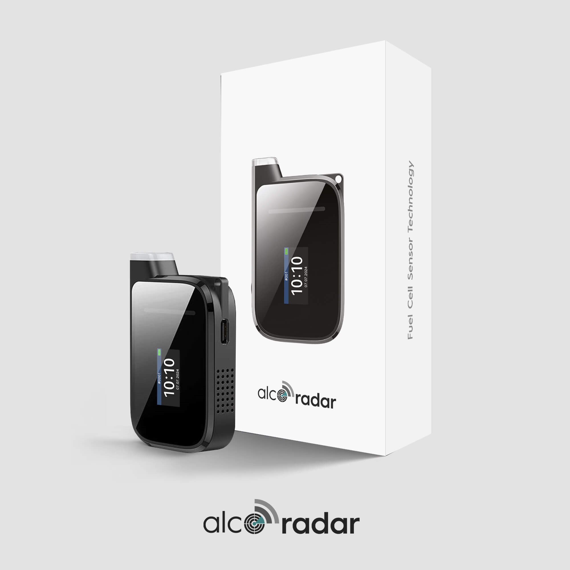 Alcoradar Pro Alkolmetre Cihazı