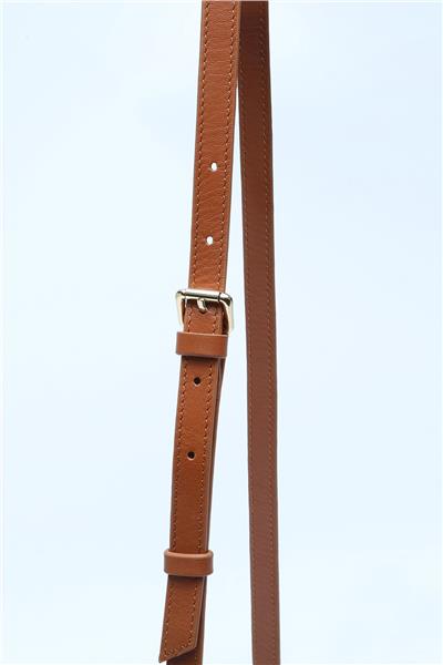 Ekru Renk Çanta 0274