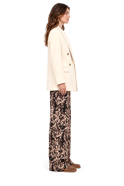 Kruvaze Blazer Ceket