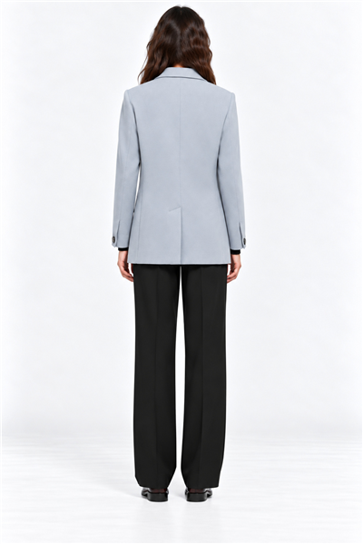 Kruvaze Blazer Form Kaban