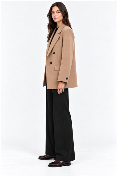 Kruvaze Blazer Form Kaban