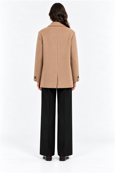 Kruvaze Blazer Form Kaban