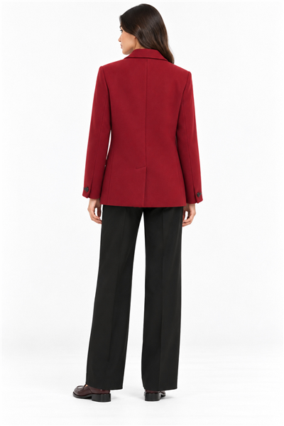 Kruvaze Blazer Form Kaban