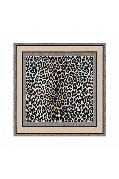 Leopar Kare Fular