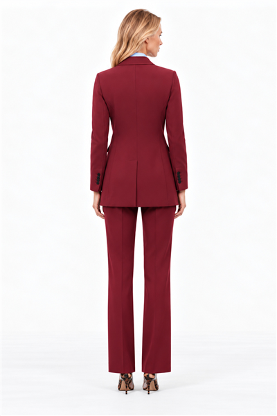 Tek Düğmeli Blazer Ceket