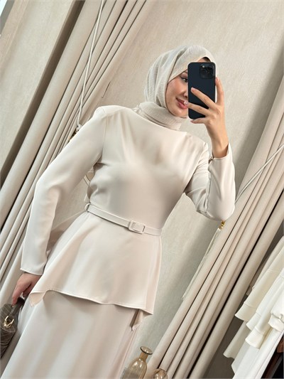 Miori Kolmar Soft Touch Krep Etekli Takım Taş 