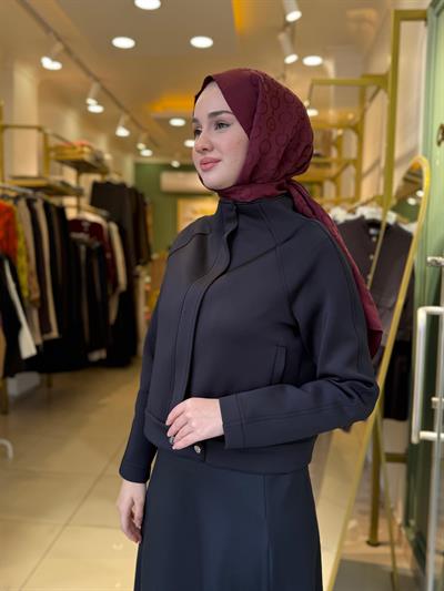 Miori Rova Etekli Scuba Takım Siyah