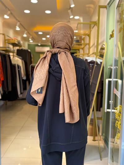 Tığ Triko Spor Dikişli Pantolonlu Takım 5039 Siyah