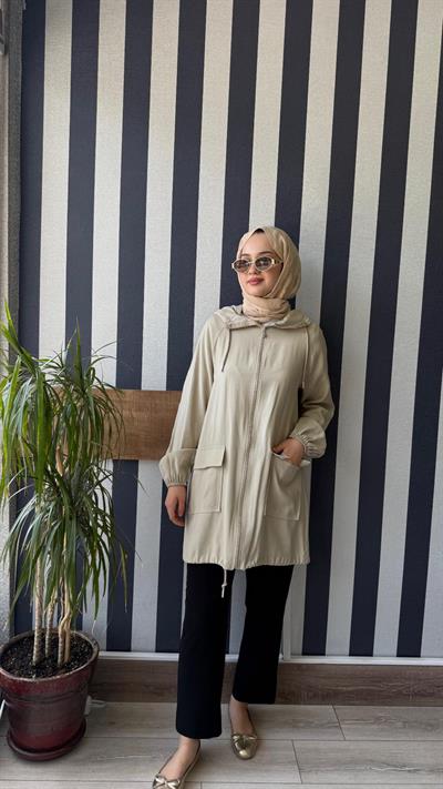 Mimoza Tunik Mint