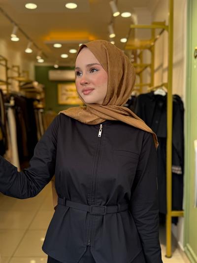 Miori Floren Etekli Takım 0500015 Siyah