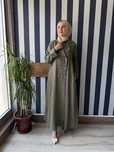 Missa Triko Safir Takım Haki