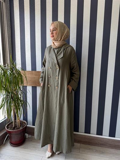 Missa Triko Safir Takım Haki