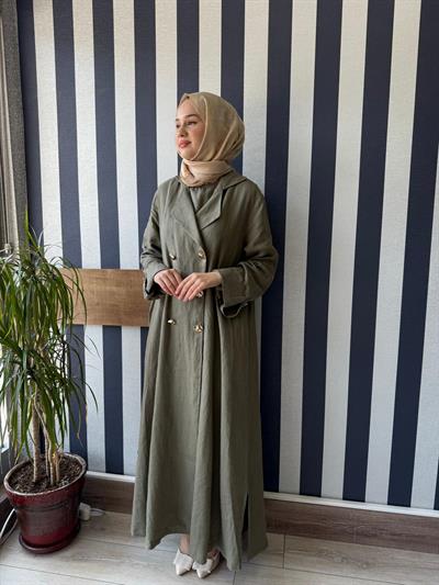 Missa Triko Safir Takım Haki