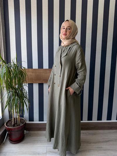 Missa Triko Safir Takım Haki