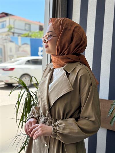 Modal KumaşTakım Haki